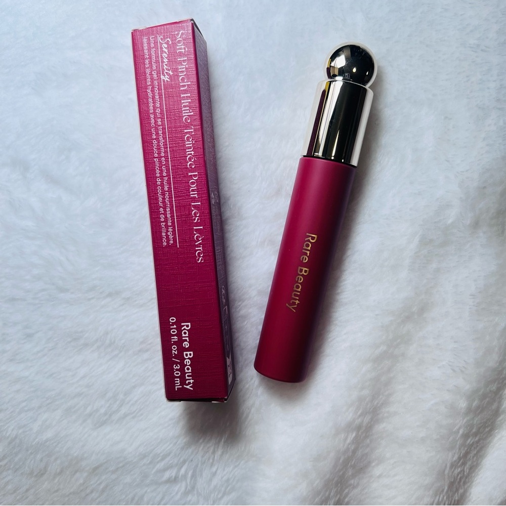 Rare Beauty by Selena Gomez Soft Pinch Tinted Lip Oil - Serenity - Picture 1 of 11